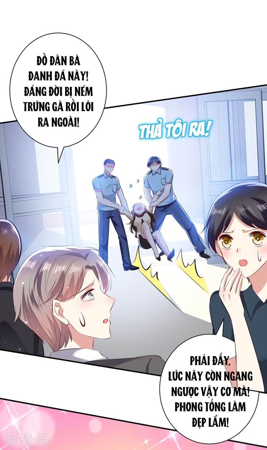 đọc truyện Thiên Tài Khốc Bảo: Tổng Tài Sủng Thê Quá Cường Hãn Chương 80 ảnh 3 tại Thiên Thai Truyện