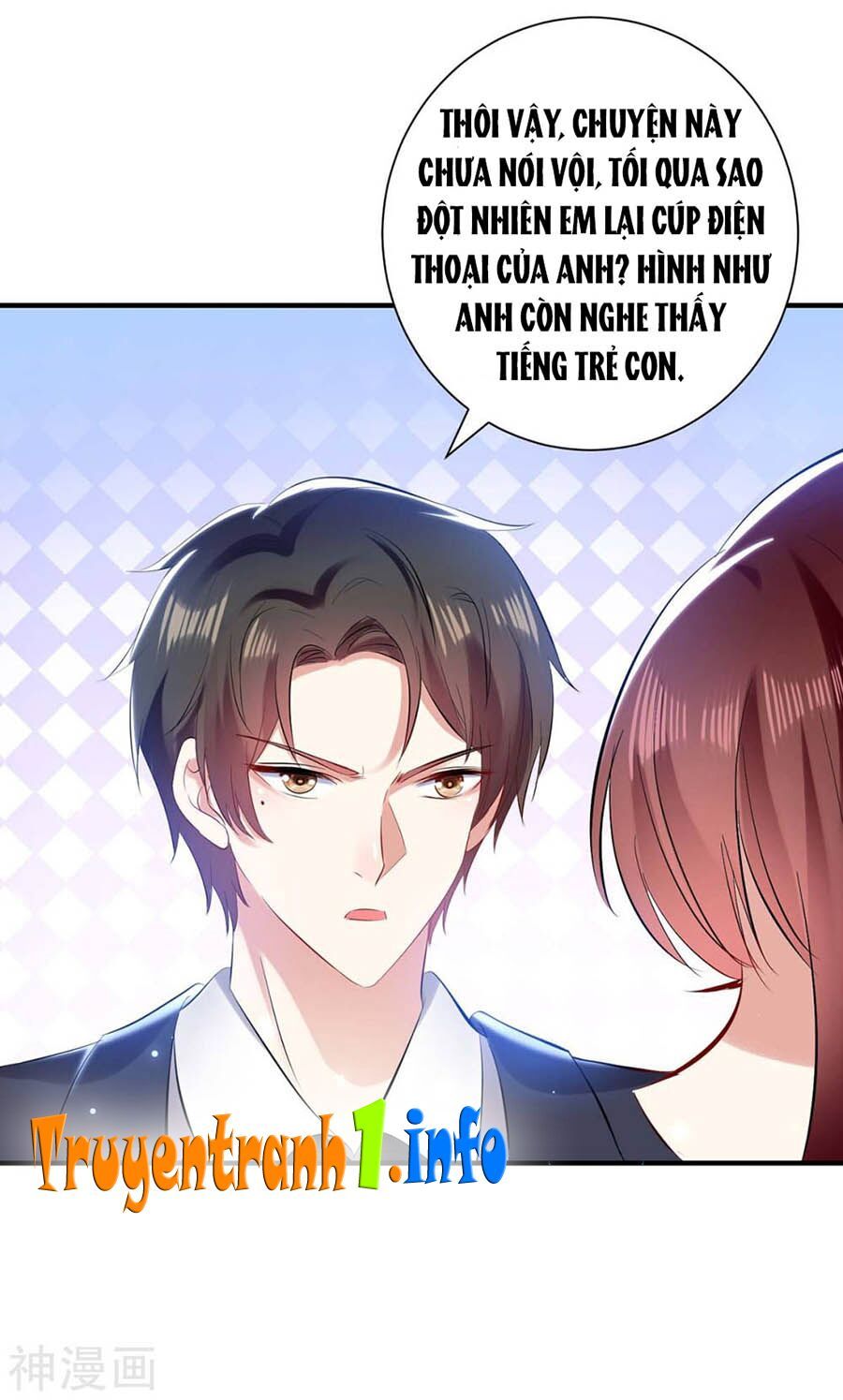 đọc truyện Thiên Tài Khốc Bảo: Tổng Tài Sủng Thê Quá Cường Hãn Chương 80 ảnh 15 tại Thiên Thai Truyện