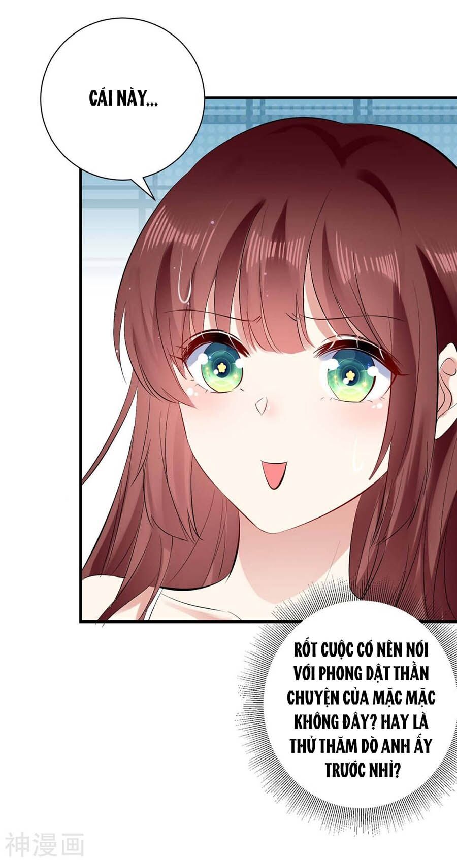 đọc truyện Thiên Tài Khốc Bảo: Tổng Tài Sủng Thê Quá Cường Hãn Chương 80 ảnh 16 tại Thiên Thai Truyện