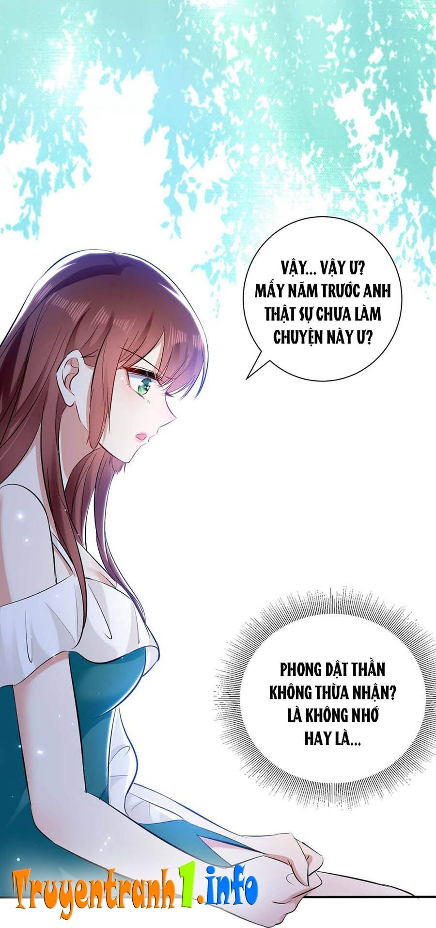 đọc truyện Thiên Tài Khốc Bảo: Tổng Tài Sủng Thê Quá Cường Hãn Chương 80 ảnh 21 tại Thiên Thai Truyện