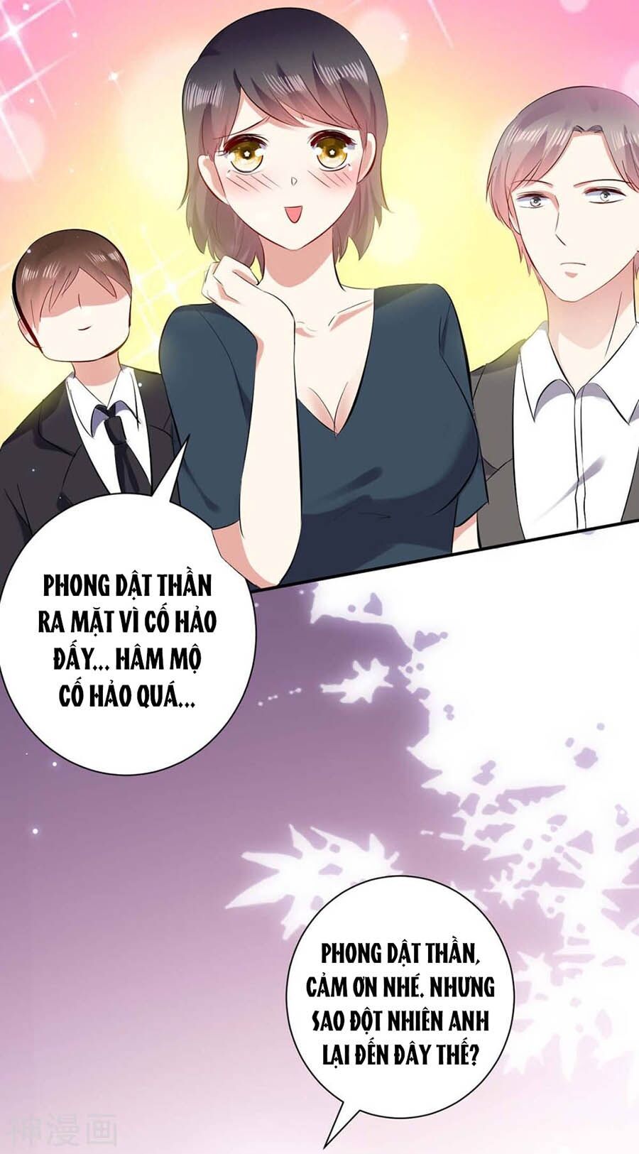 đọc truyện Thiên Tài Khốc Bảo: Tổng Tài Sủng Thê Quá Cường Hãn Chương 80 ảnh 4 tại Thiên Thai Truyện