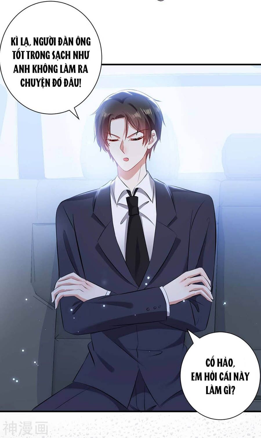 đọc truyện Thiên Tài Khốc Bảo: Tổng Tài Sủng Thê Quá Cường Hãn Chương 80 ảnh 22 tại Thiên Thai Truyện