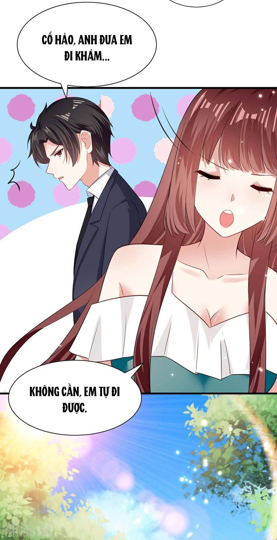 đọc truyện Thiên Tài Khốc Bảo: Tổng Tài Sủng Thê Quá Cường Hãn Chương 80 ảnh 29 tại Thiên Thai Truyện