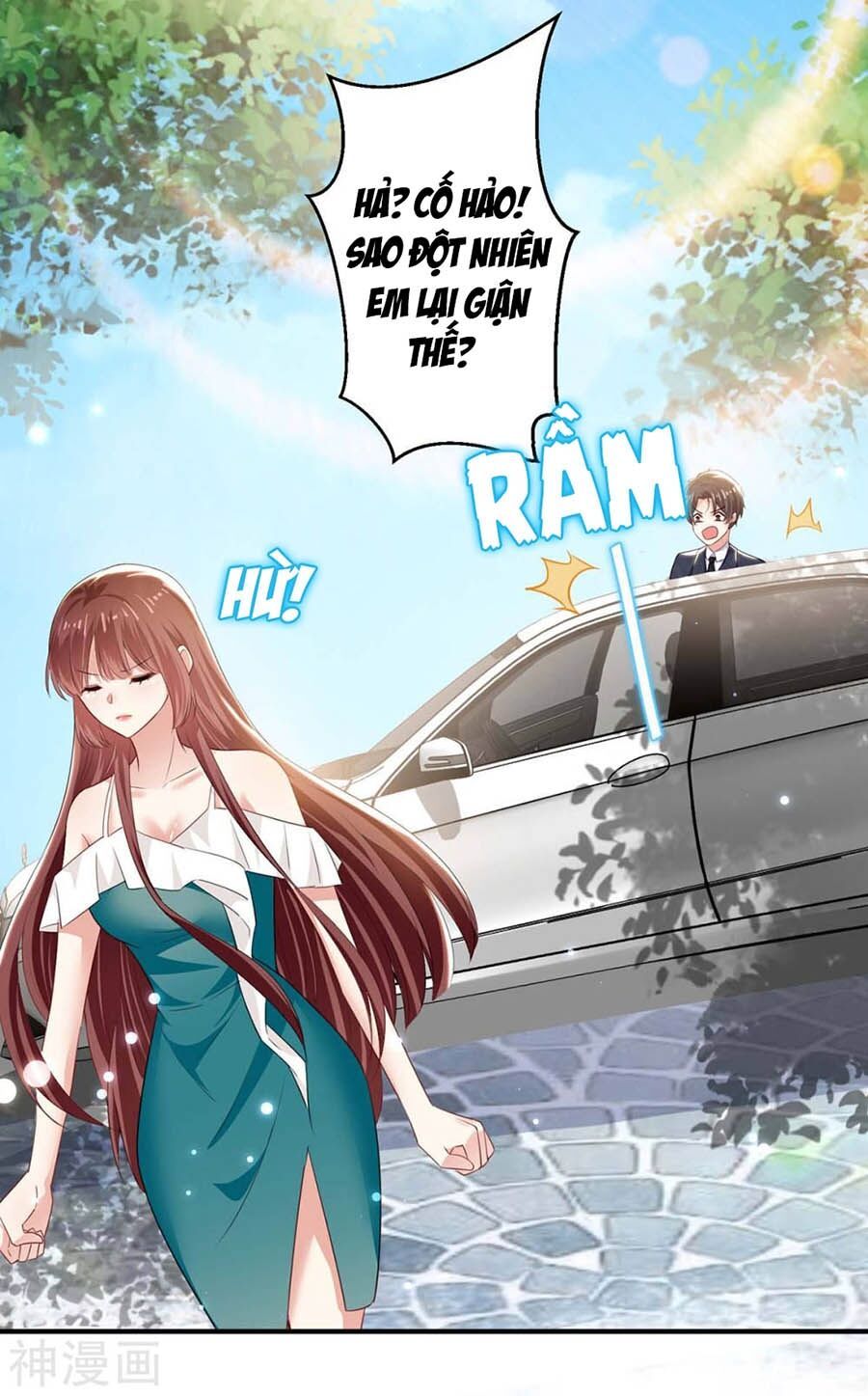 đọc truyện Thiên Tài Khốc Bảo: Tổng Tài Sủng Thê Quá Cường Hãn Chương 80 ảnh 30 tại Thiên Thai Truyện