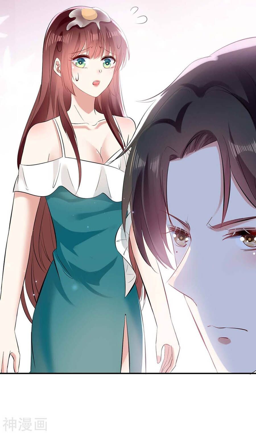 đọc truyện Thiên Tài Khốc Bảo: Tổng Tài Sủng Thê Quá Cường Hãn Chương 80 ảnh 5 tại Thiên Thai Truyện