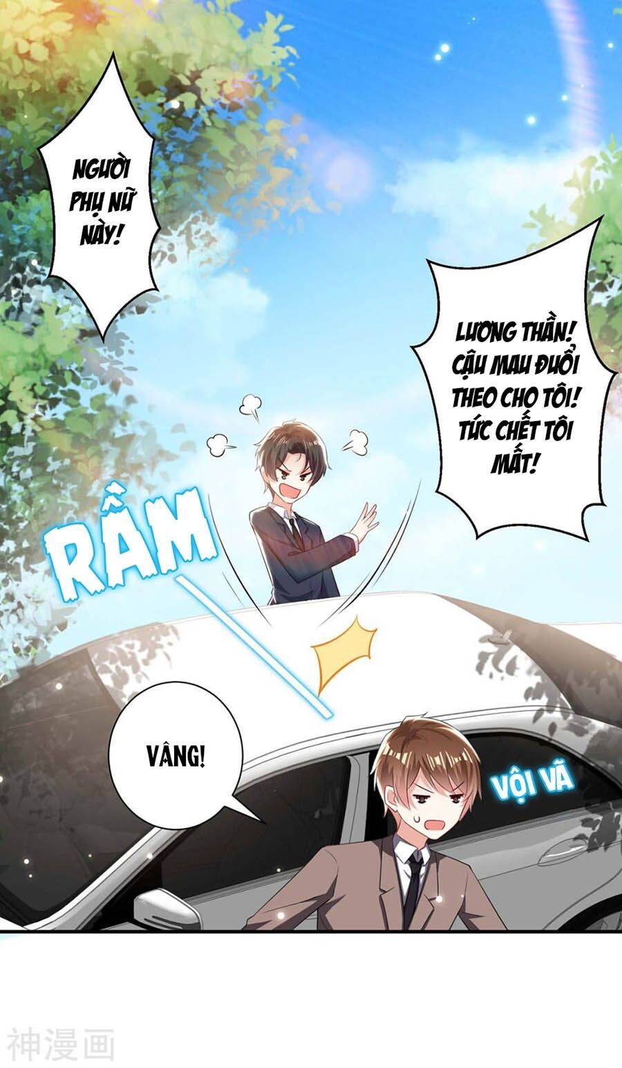 đọc truyện Thiên Tài Khốc Bảo: Tổng Tài Sủng Thê Quá Cường Hãn Chương 80 ảnh 33 tại Thiên Thai Truyện