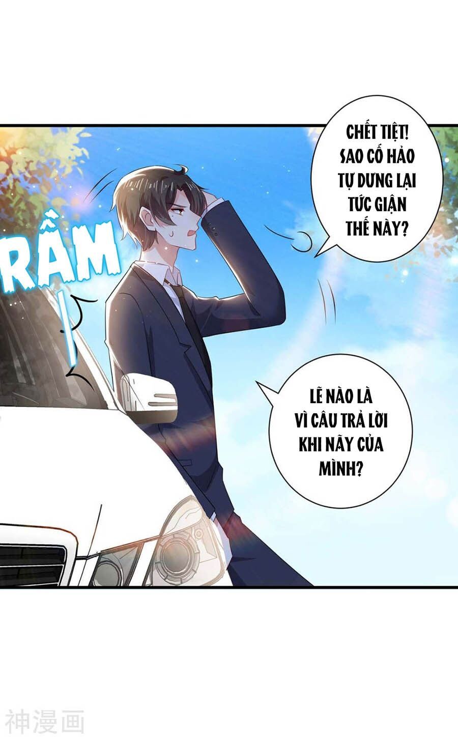 đọc truyện Thiên Tài Khốc Bảo: Tổng Tài Sủng Thê Quá Cường Hãn Chương 80 ảnh 34 tại Thiên Thai Truyện