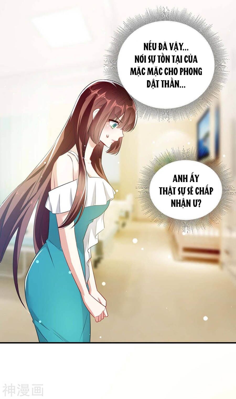 đọc truyện Thiên Tài Khốc Bảo: Tổng Tài Sủng Thê Quá Cường Hãn Chương 80 ảnh 39 tại Thiên Thai Truyện