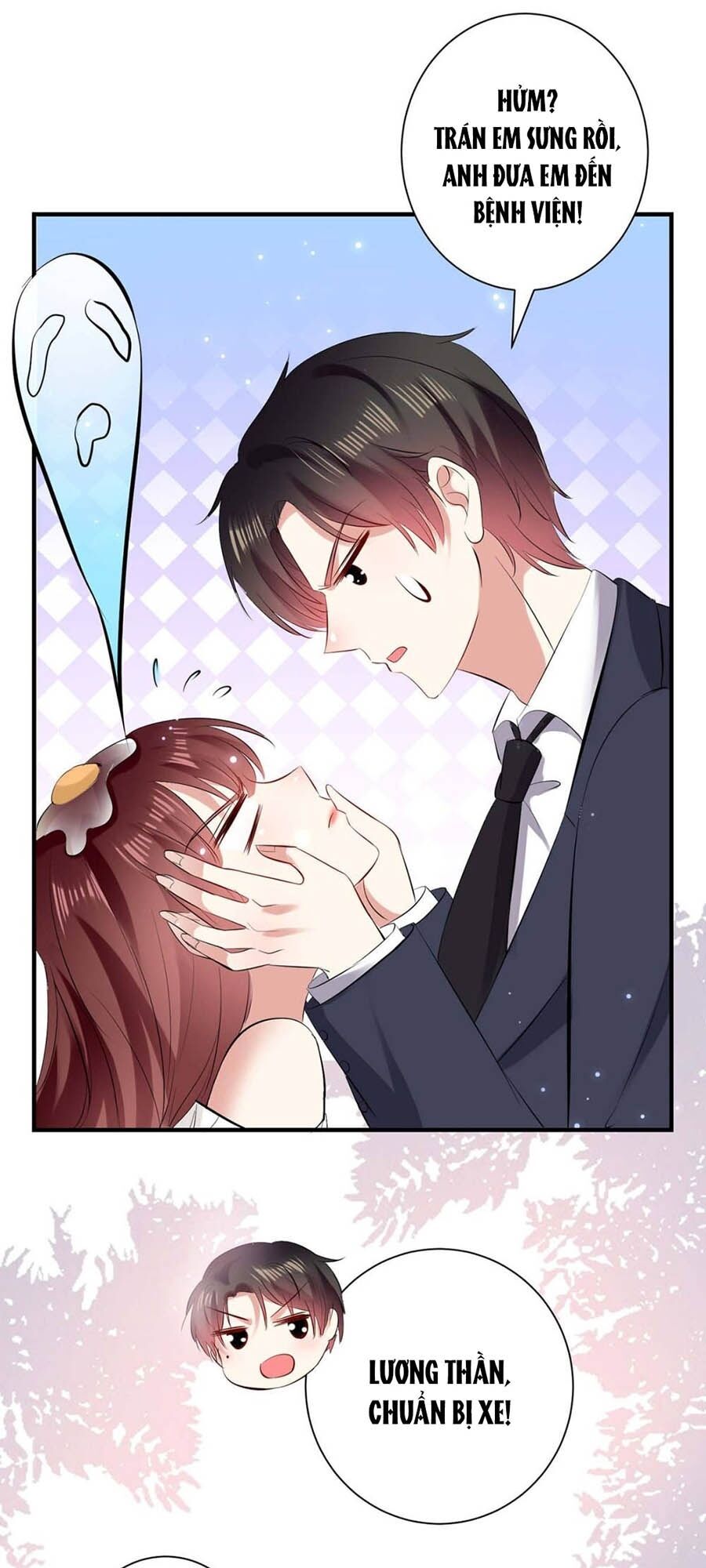 đọc truyện Thiên Tài Khốc Bảo: Tổng Tài Sủng Thê Quá Cường Hãn Chương 80 ảnh 8 tại Thiên Thai Truyện