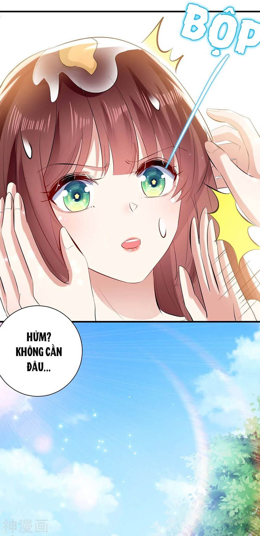 đọc truyện Thiên Tài Khốc Bảo: Tổng Tài Sủng Thê Quá Cường Hãn Chương 80 ảnh 10 tại Thiên Thai Truyện