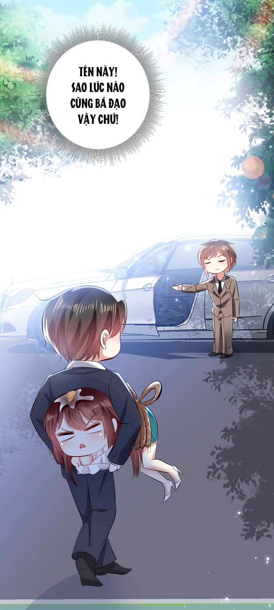 đọc truyện Thiên Tài Khốc Bảo: Tổng Tài Sủng Thê Quá Cường Hãn Chương 80 ảnh 11 tại Thiên Thai Truyện