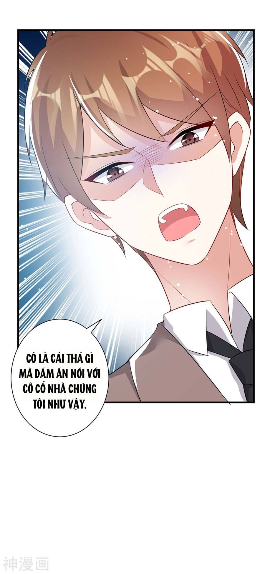 đọc truyện Thiên Tài Khốc Bảo: Tổng Tài Sủng Thê Quá Cường Hãn Chương 81 ảnh 13 tại Thiên Thai Truyện