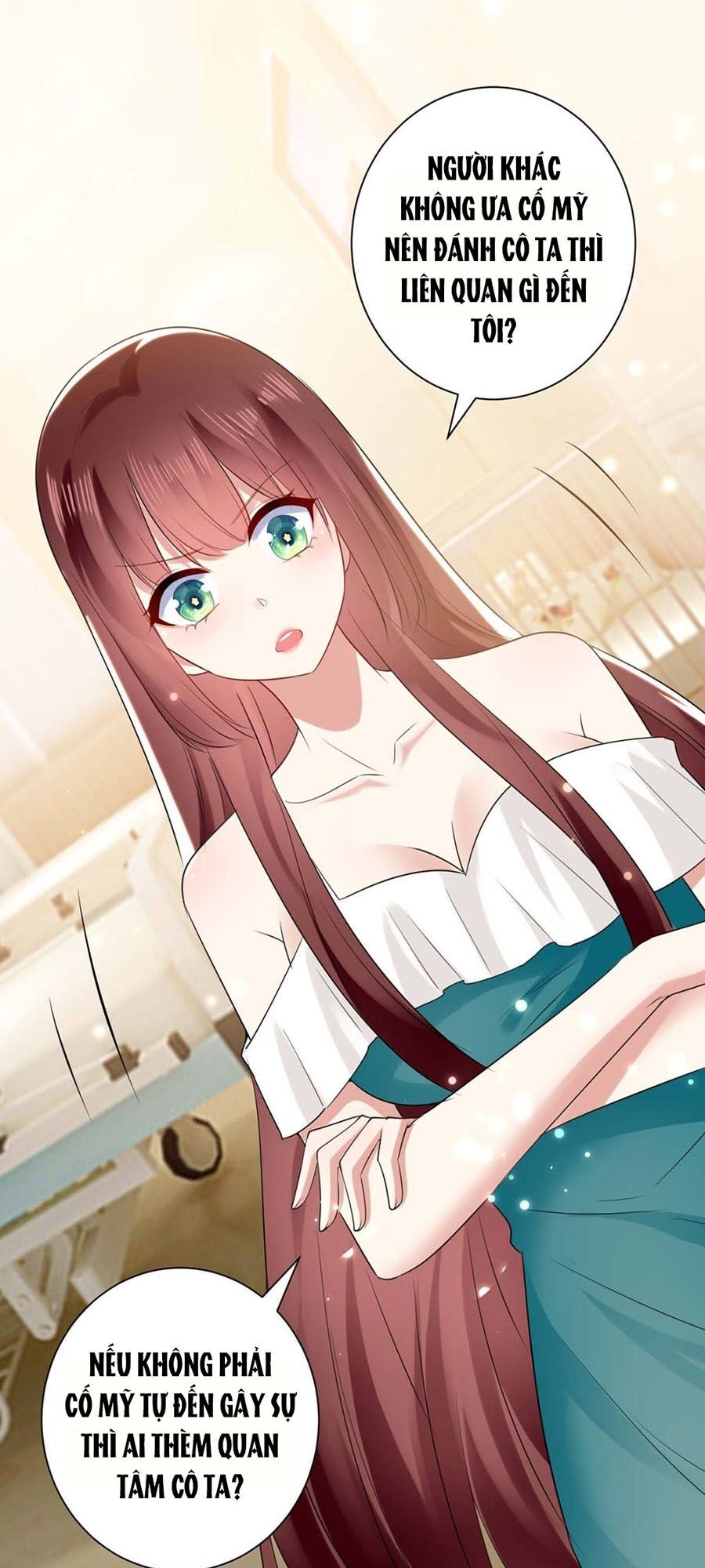 đọc truyện Thiên Tài Khốc Bảo: Tổng Tài Sủng Thê Quá Cường Hãn Chương 81 ảnh 16 tại Thiên Thai Truyện