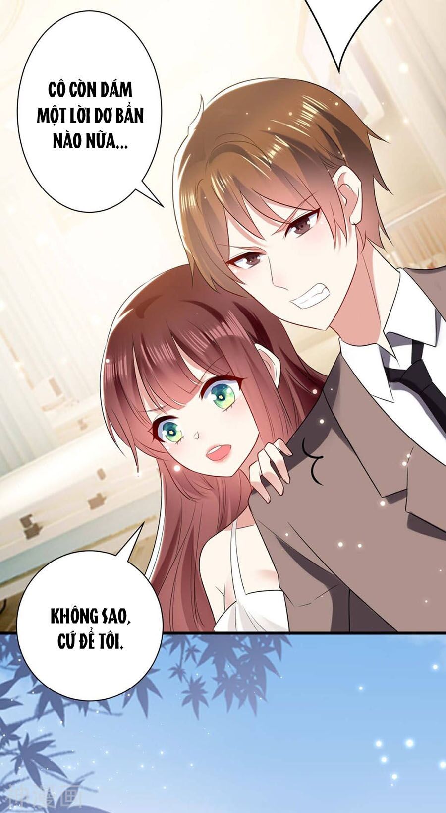 đọc truyện Thiên Tài Khốc Bảo: Tổng Tài Sủng Thê Quá Cường Hãn Chương 81 ảnh 21 tại Thiên Thai Truyện