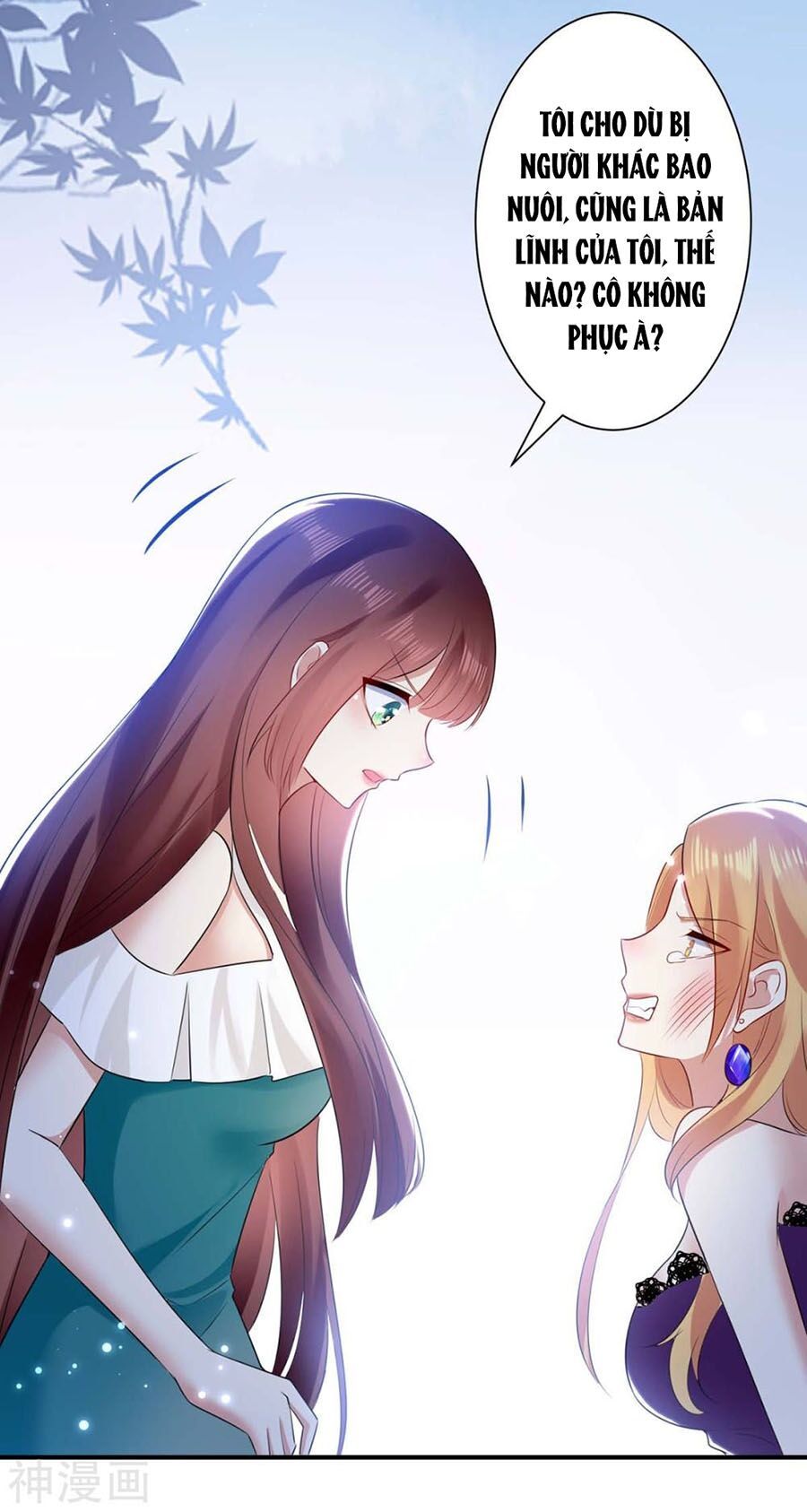 đọc truyện Thiên Tài Khốc Bảo: Tổng Tài Sủng Thê Quá Cường Hãn Chương 81 ảnh 22 tại Thiên Thai Truyện