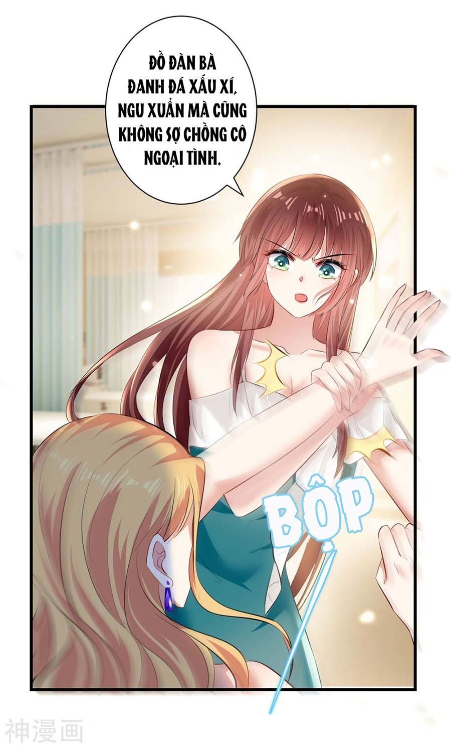 đọc truyện Thiên Tài Khốc Bảo: Tổng Tài Sủng Thê Quá Cường Hãn Chương 81 ảnh 29 tại Thiên Thai Truyện