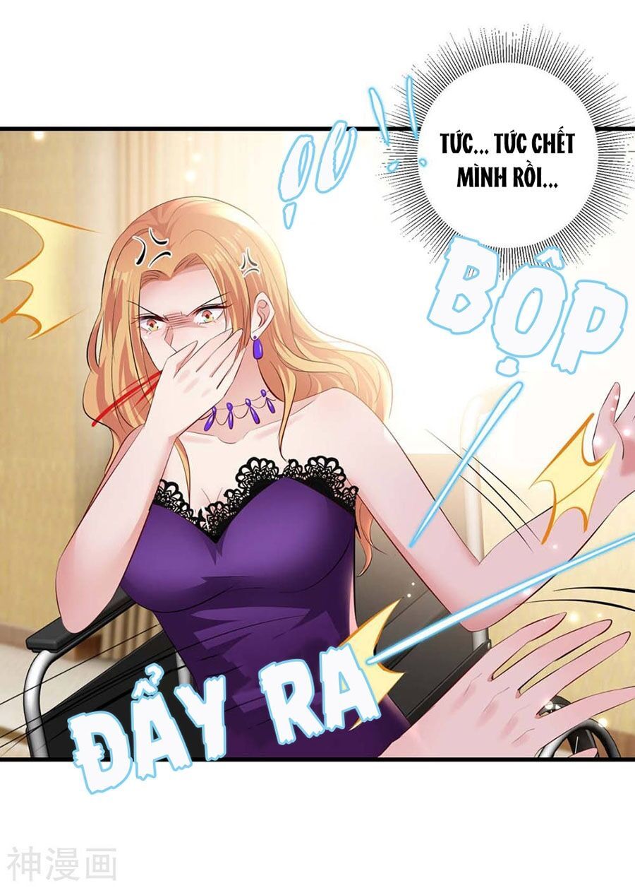 đọc truyện Thiên Tài Khốc Bảo: Tổng Tài Sủng Thê Quá Cường Hãn Chương 81 ảnh 30 tại Thiên Thai Truyện