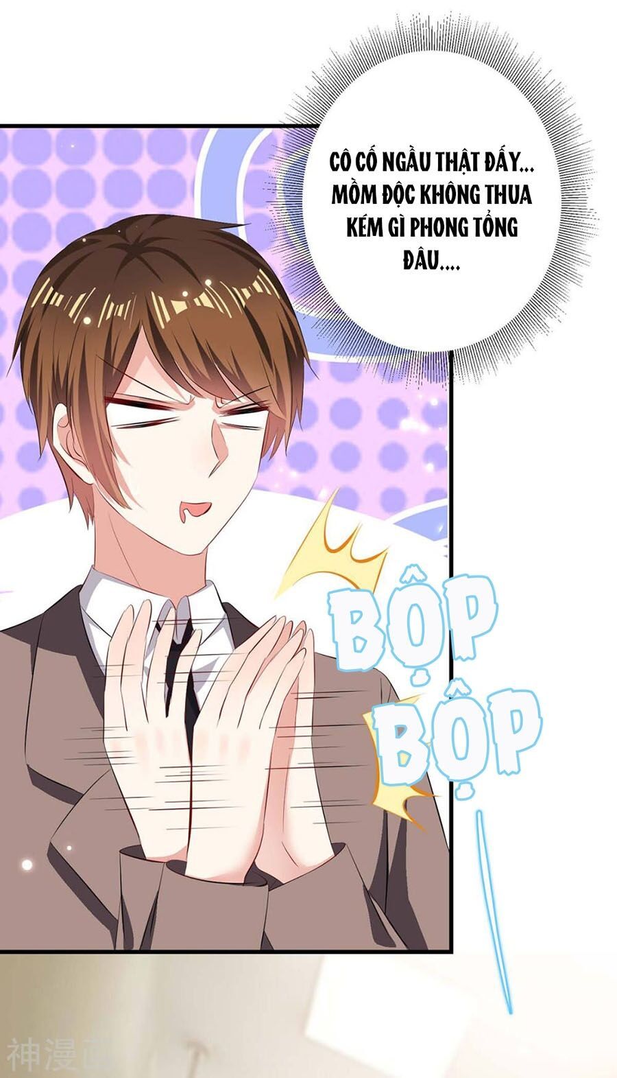 đọc truyện Thiên Tài Khốc Bảo: Tổng Tài Sủng Thê Quá Cường Hãn Chương 81 ảnh 31 tại Thiên Thai Truyện