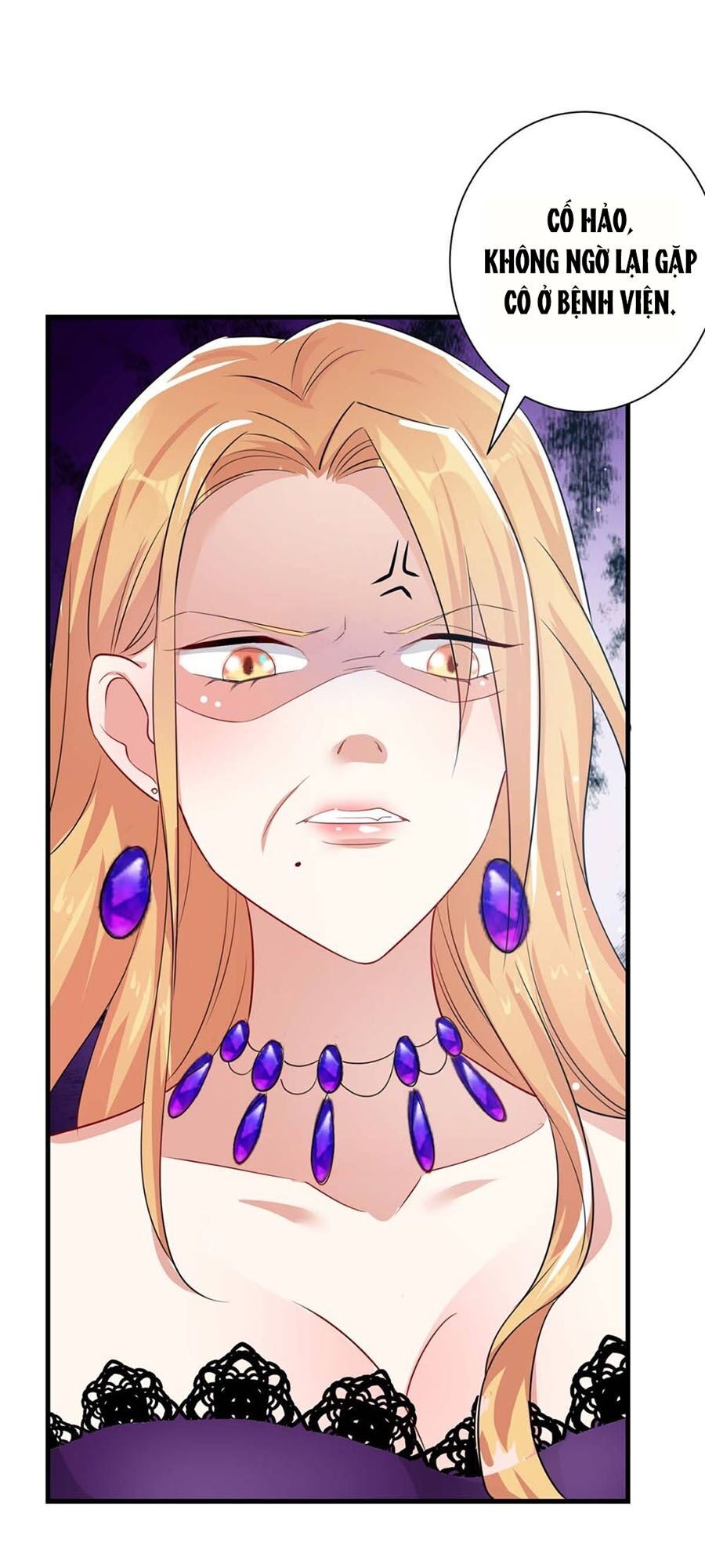 đọc truyện Thiên Tài Khốc Bảo: Tổng Tài Sủng Thê Quá Cường Hãn Chương 81 ảnh 5 tại Thiên Thai Truyện