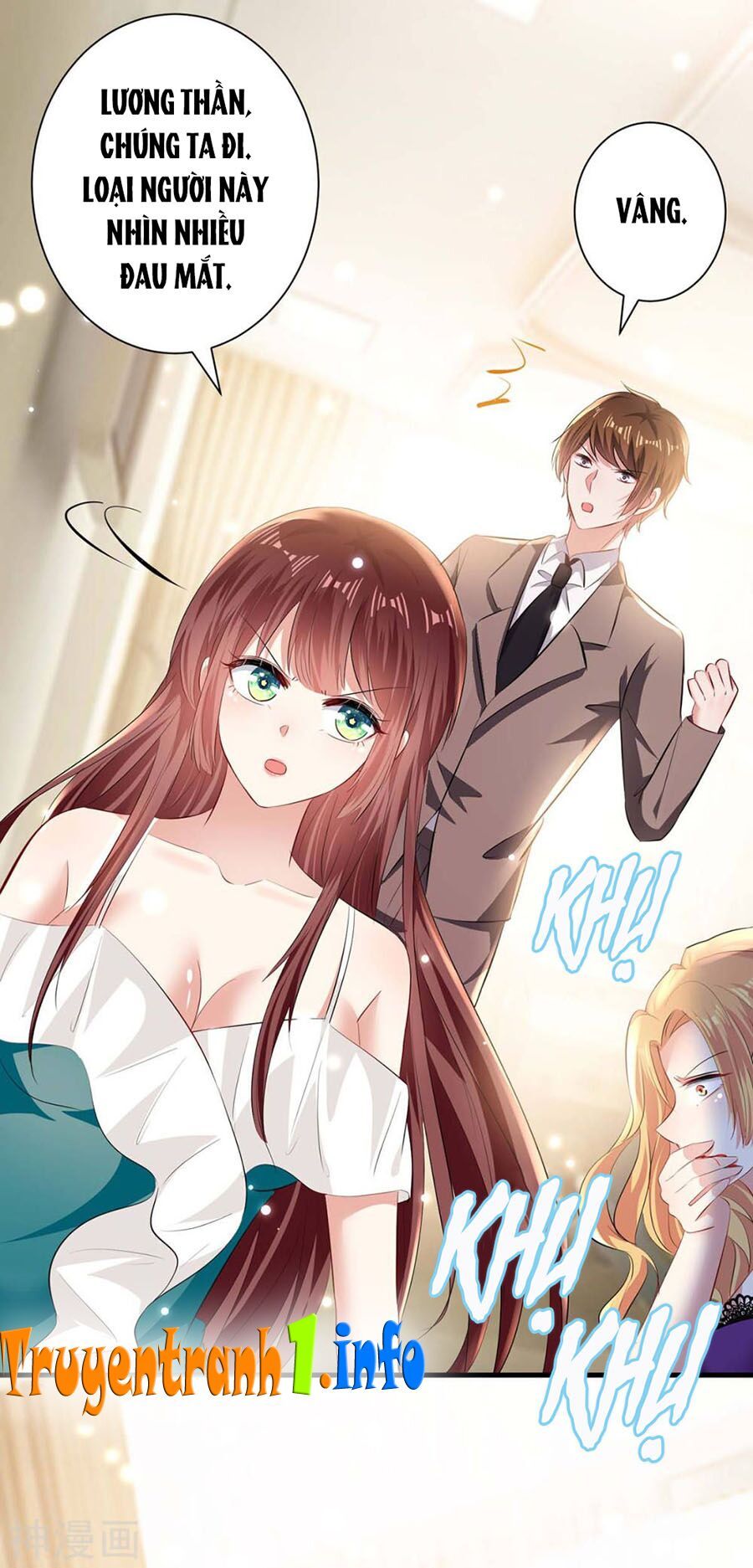 đọc truyện Thiên Tài Khốc Bảo: Tổng Tài Sủng Thê Quá Cường Hãn Chương 81 ảnh 32 tại Thiên Thai Truyện