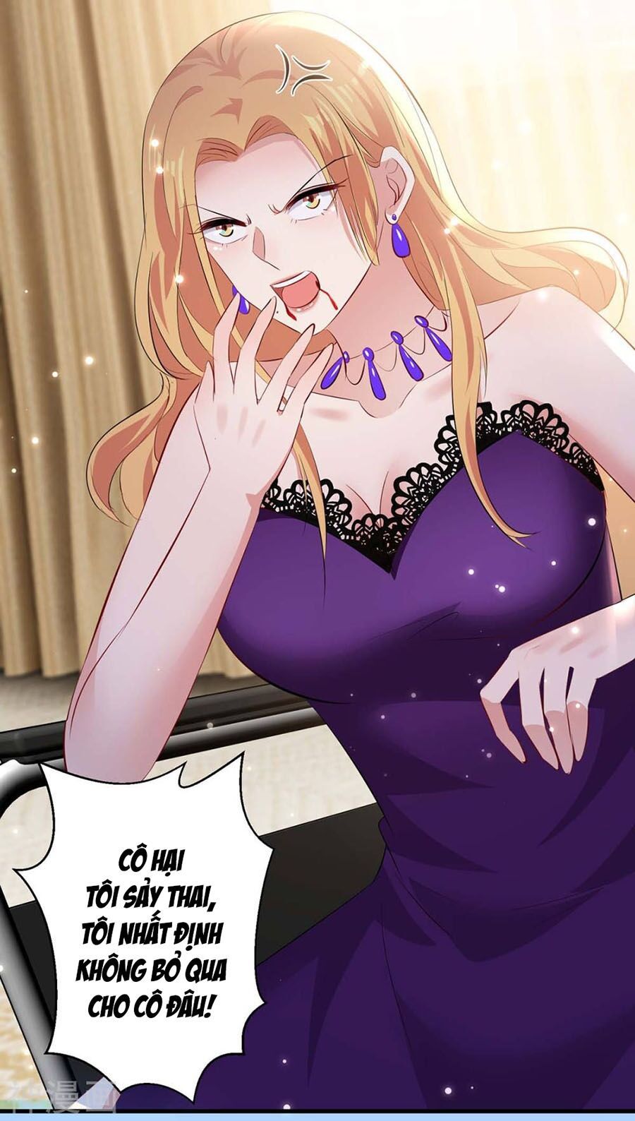 đọc truyện Thiên Tài Khốc Bảo: Tổng Tài Sủng Thê Quá Cường Hãn Chương 81 ảnh 34 tại Thiên Thai Truyện