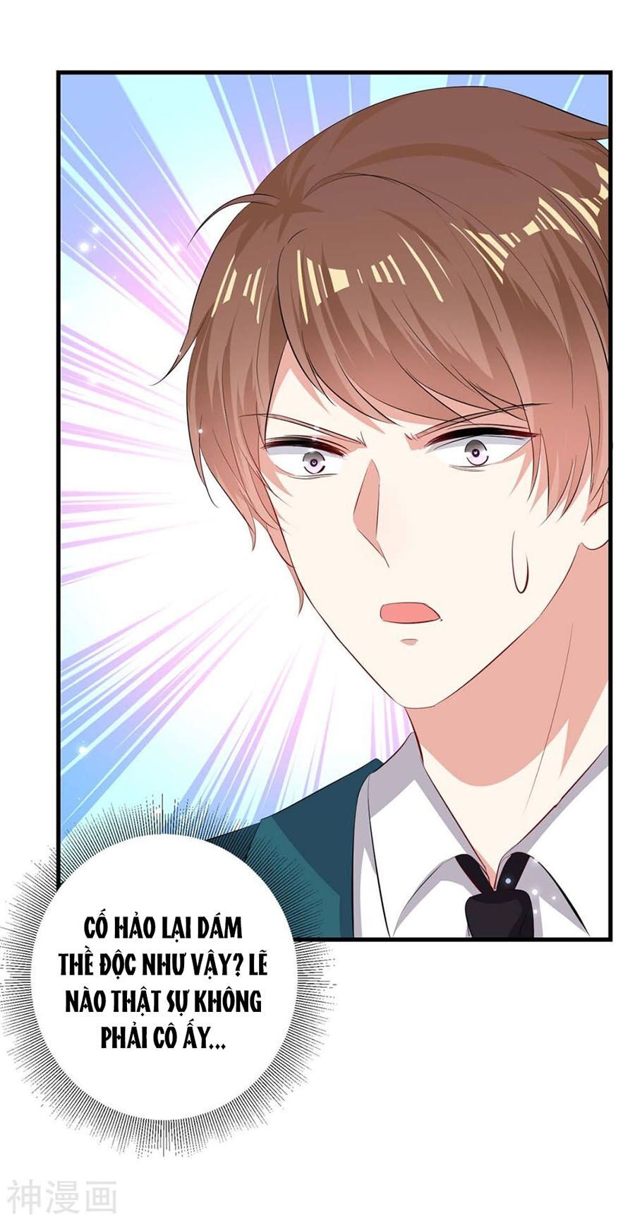 đọc truyện Thiên Tài Khốc Bảo: Tổng Tài Sủng Thê Quá Cường Hãn Chương 81 ảnh 36 tại Thiên Thai Truyện