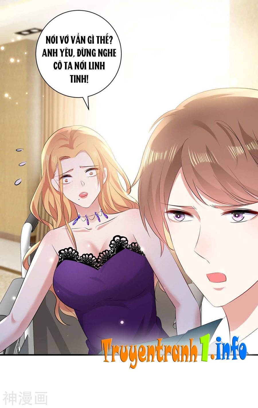 đọc truyện Thiên Tài Khốc Bảo: Tổng Tài Sủng Thê Quá Cường Hãn Chương 81 ảnh 41 tại Thiên Thai Truyện