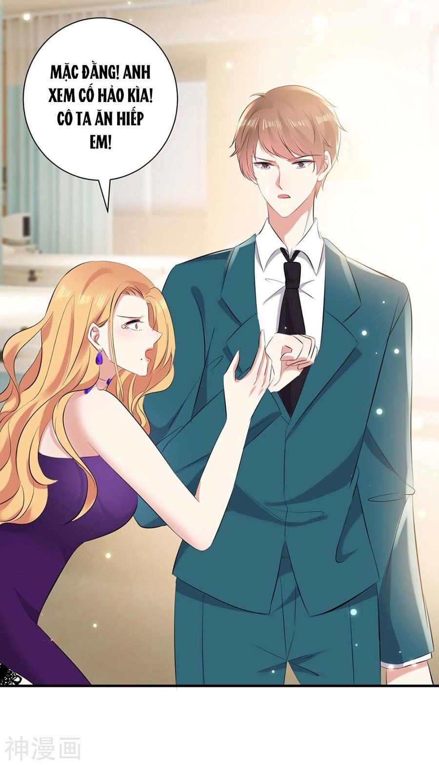 đọc truyện Thiên Tài Khốc Bảo: Tổng Tài Sủng Thê Quá Cường Hãn Chương 81 ảnh 43 tại Thiên Thai Truyện