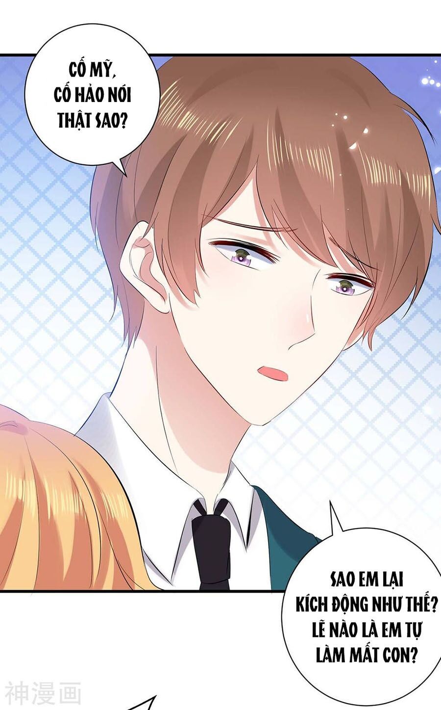 đọc truyện Thiên Tài Khốc Bảo: Tổng Tài Sủng Thê Quá Cường Hãn Chương 81 ảnh 44 tại Thiên Thai Truyện