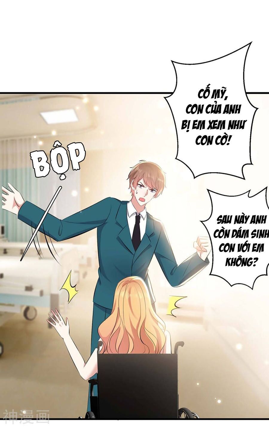 đọc truyện Thiên Tài Khốc Bảo: Tổng Tài Sủng Thê Quá Cường Hãn Chương 81 ảnh 46 tại Thiên Thai Truyện