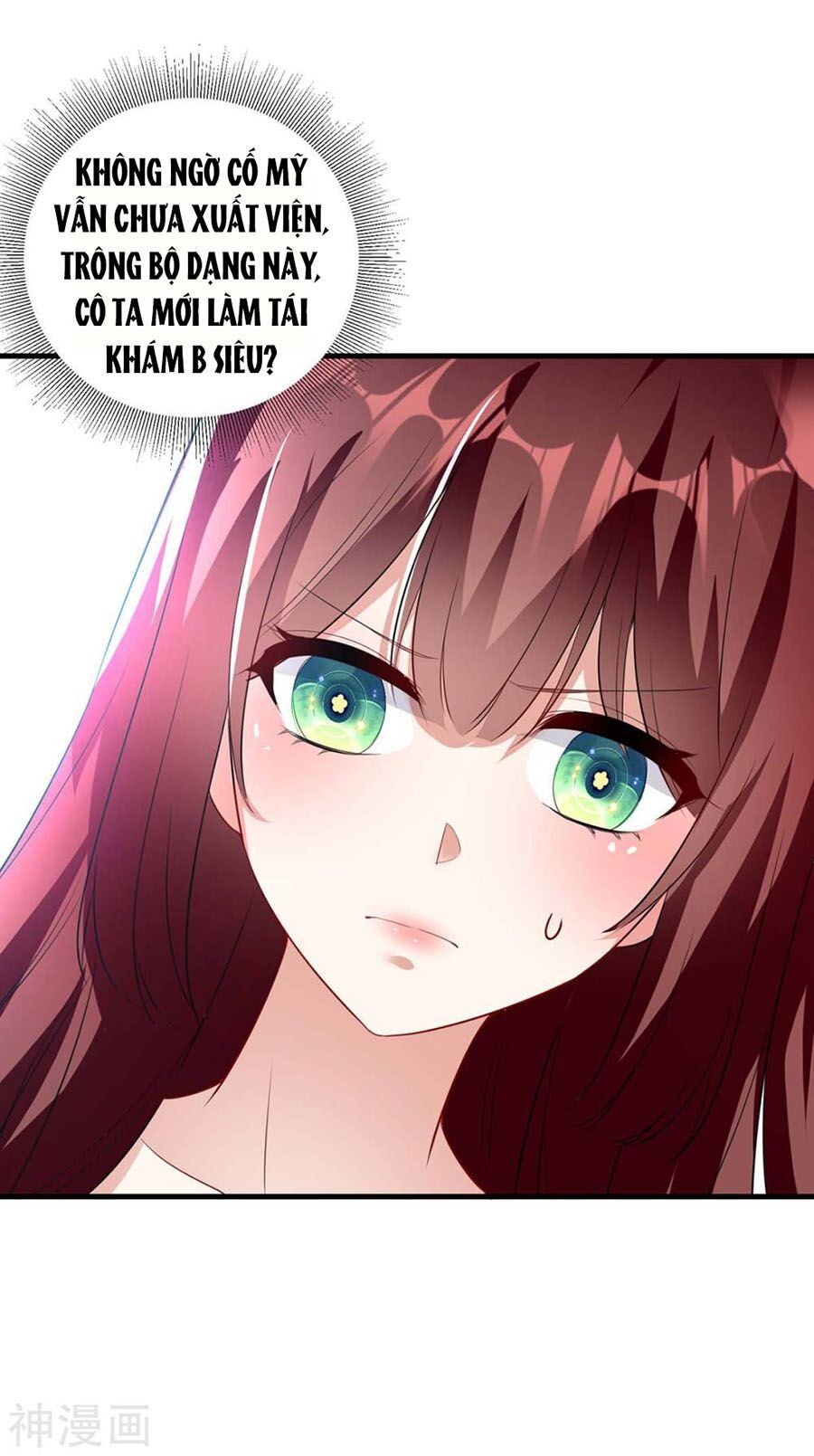 đọc truyện Thiên Tài Khốc Bảo: Tổng Tài Sủng Thê Quá Cường Hãn Chương 81 ảnh 7 tại Thiên Thai Truyện