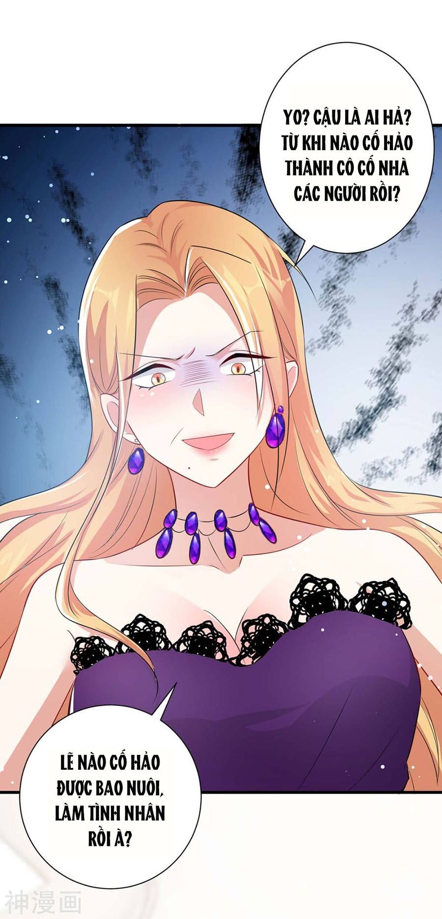 đọc truyện Thiên Tài Khốc Bảo: Tổng Tài Sủng Thê Quá Cường Hãn Chương 81 ảnh 10 tại Thiên Thai Truyện