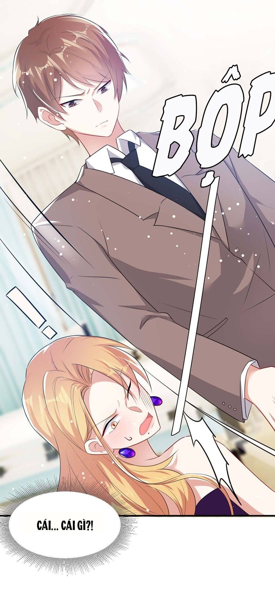 đọc truyện Thiên Tài Khốc Bảo: Tổng Tài Sủng Thê Quá Cường Hãn Chương 81 ảnh 11 tại Thiên Thai Truyện