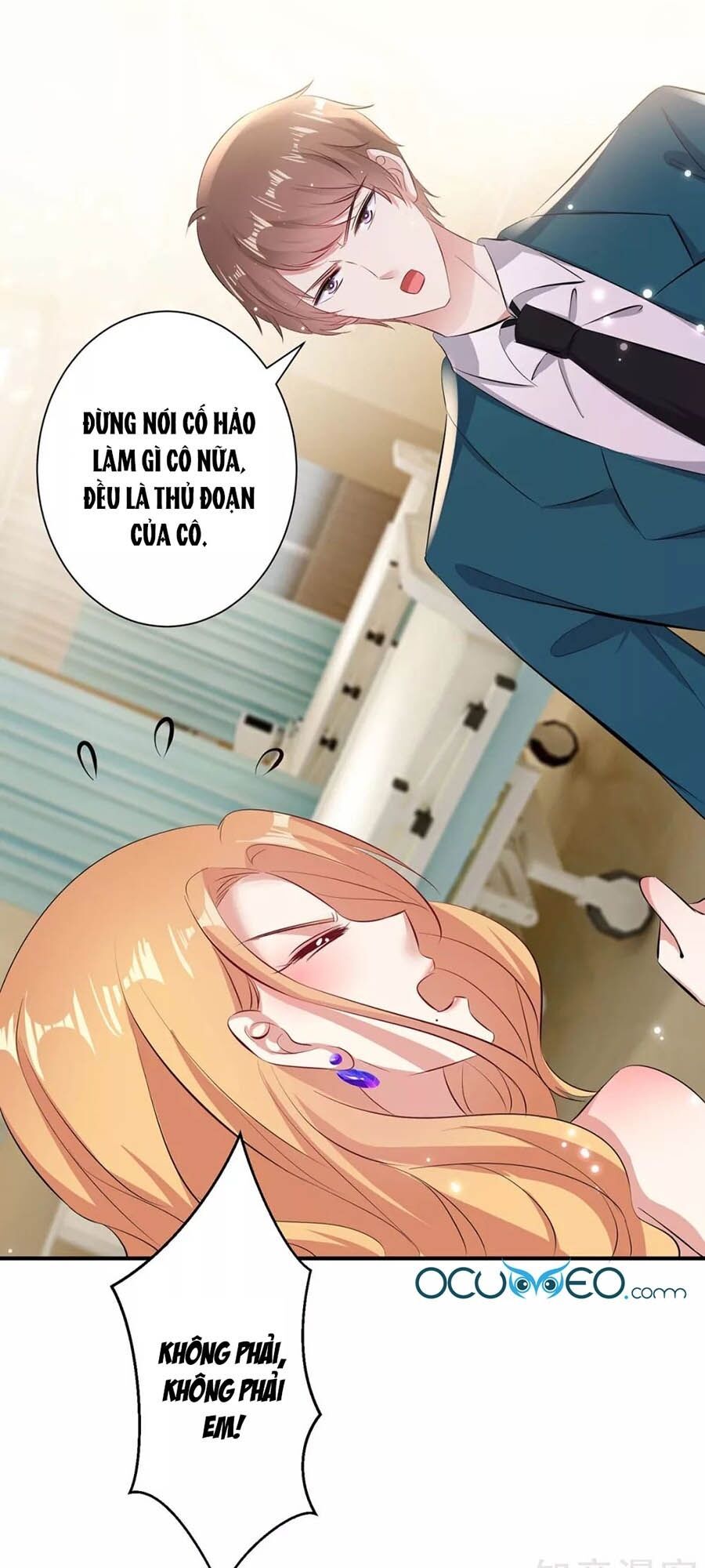 đọc truyện Thiên Tài Khốc Bảo: Tổng Tài Sủng Thê Quá Cường Hãn Chương 82 ảnh 12 tại Thiên Thai Truyện