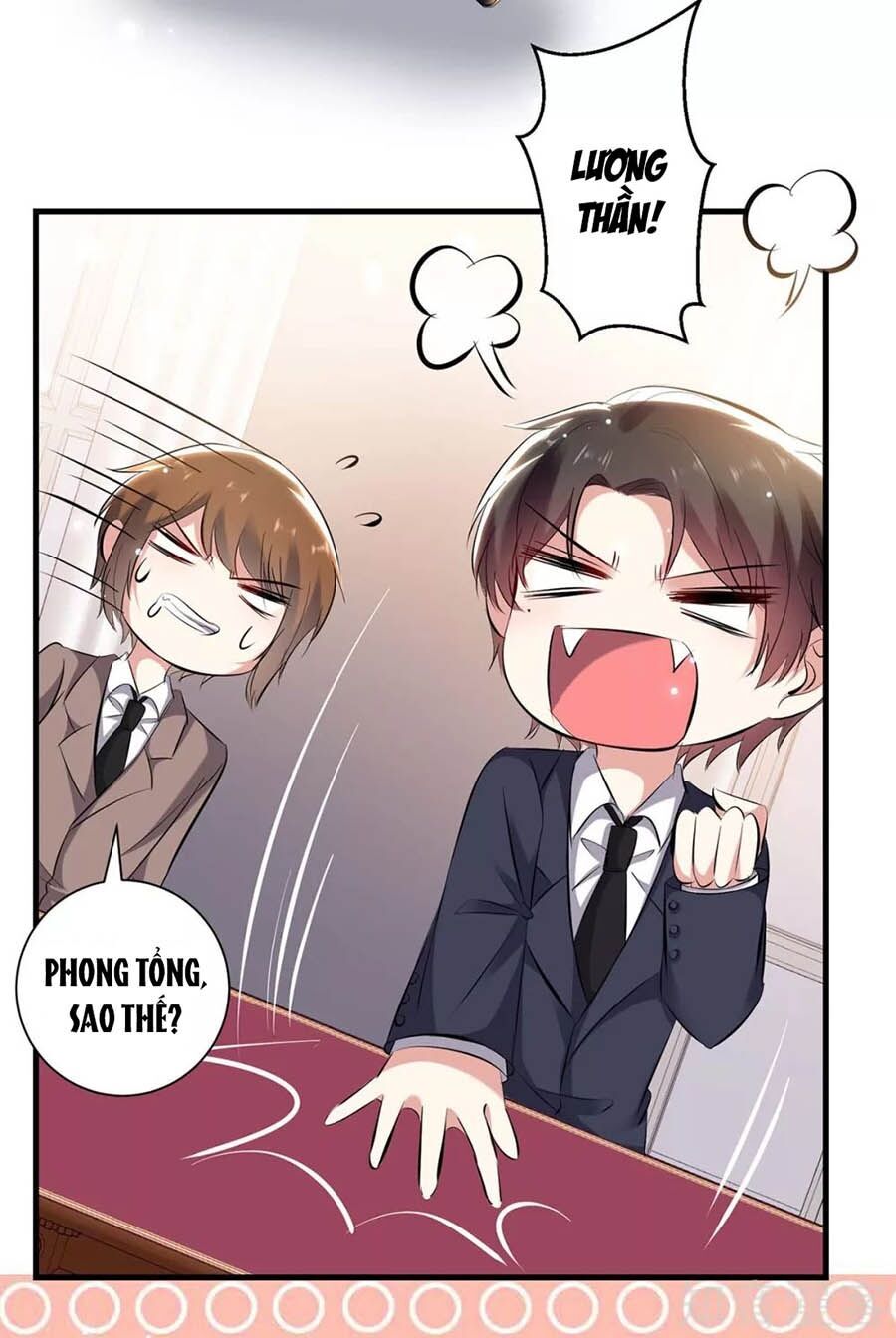 đọc truyện Thiên Tài Khốc Bảo: Tổng Tài Sủng Thê Quá Cường Hãn Chương 82 ảnh 19 tại Thiên Thai Truyện