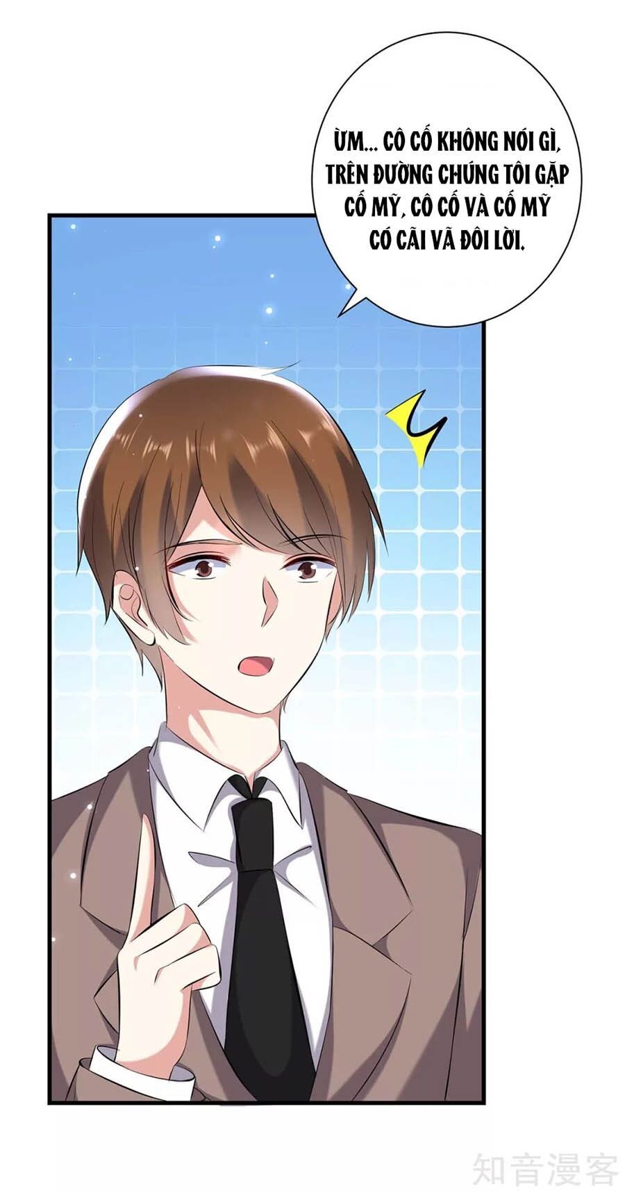 đọc truyện Thiên Tài Khốc Bảo: Tổng Tài Sủng Thê Quá Cường Hãn Chương 82 ảnh 21 tại Thiên Thai Truyện