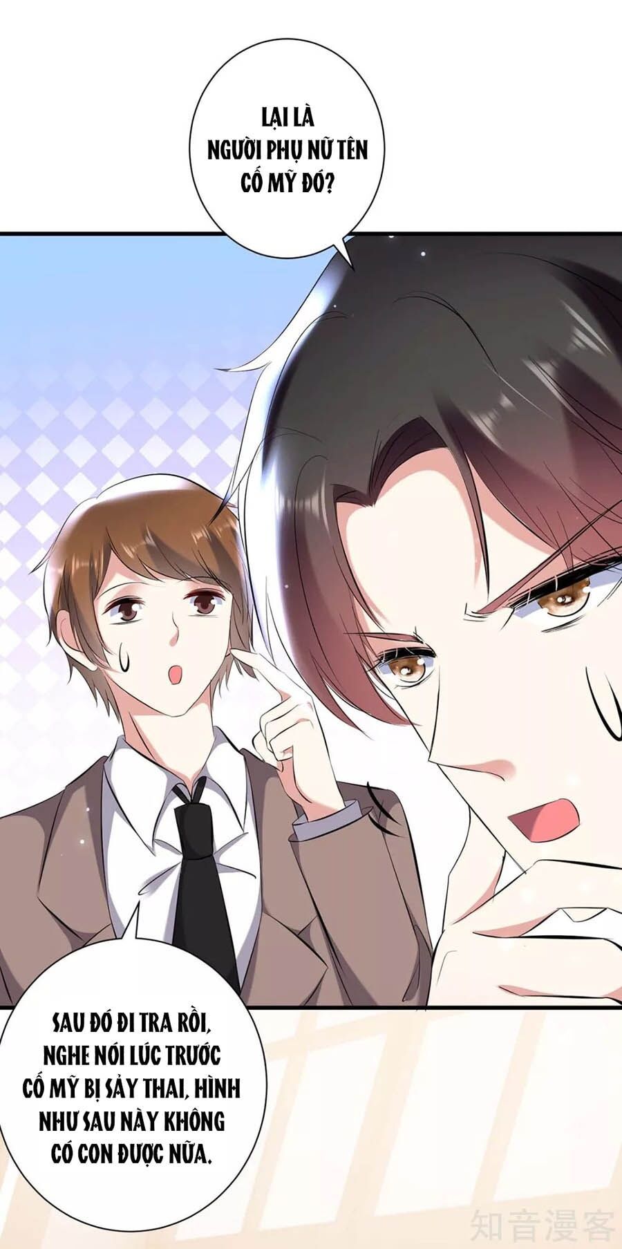 đọc truyện Thiên Tài Khốc Bảo: Tổng Tài Sủng Thê Quá Cường Hãn Chương 82 ảnh 22 tại Thiên Thai Truyện