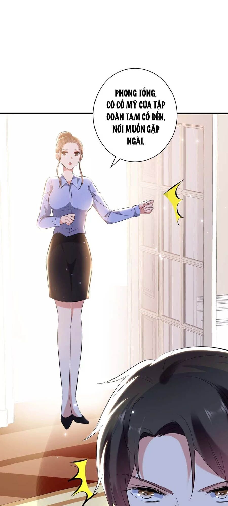 đọc truyện Thiên Tài Khốc Bảo: Tổng Tài Sủng Thê Quá Cường Hãn Chương 82 ảnh 25 tại Thiên Thai Truyện