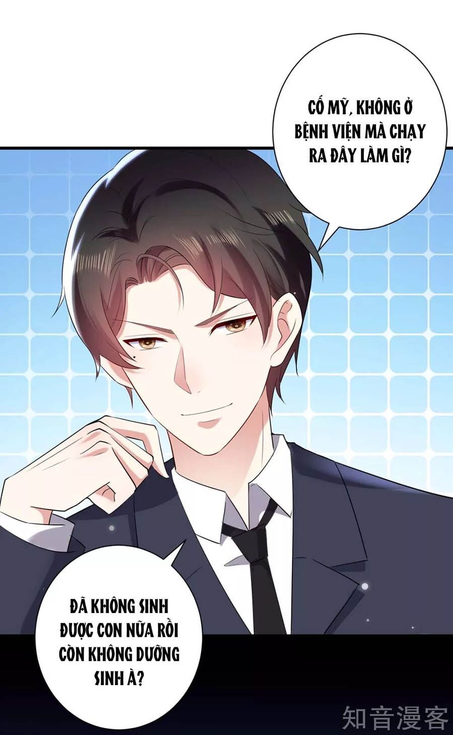 đọc truyện Thiên Tài Khốc Bảo: Tổng Tài Sủng Thê Quá Cường Hãn Chương 82 ảnh 29 tại Thiên Thai Truyện