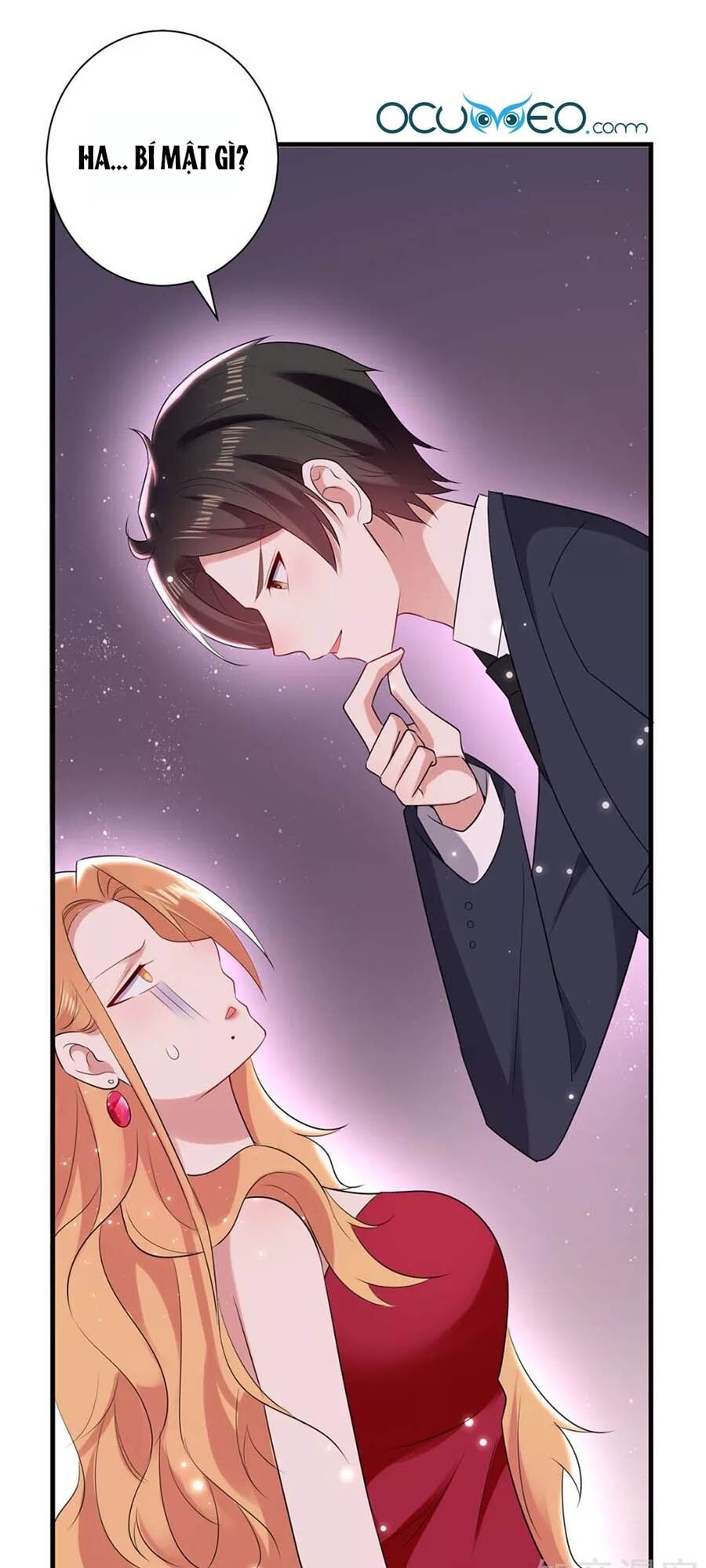 đọc truyện Thiên Tài Khốc Bảo: Tổng Tài Sủng Thê Quá Cường Hãn Chương 82 ảnh 33 tại Thiên Thai Truyện