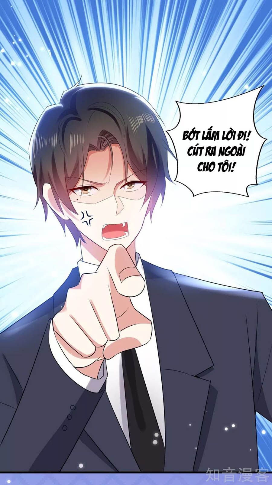 đọc truyện Thiên Tài Khốc Bảo: Tổng Tài Sủng Thê Quá Cường Hãn Chương 82 ảnh 40 tại Thiên Thai Truyện