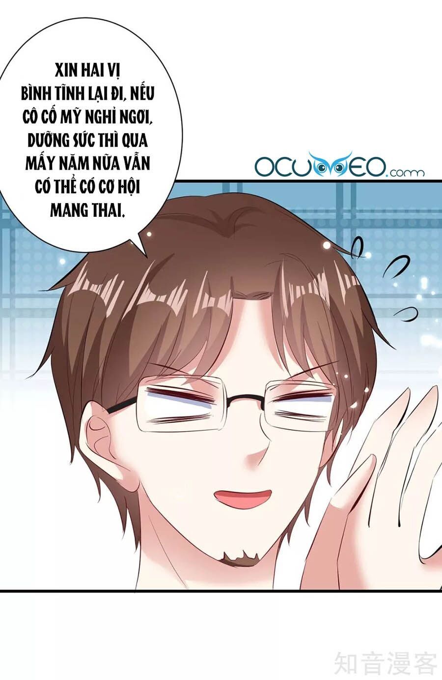 đọc truyện Thiên Tài Khốc Bảo: Tổng Tài Sủng Thê Quá Cường Hãn Chương 82 ảnh 8 tại Thiên Thai Truyện