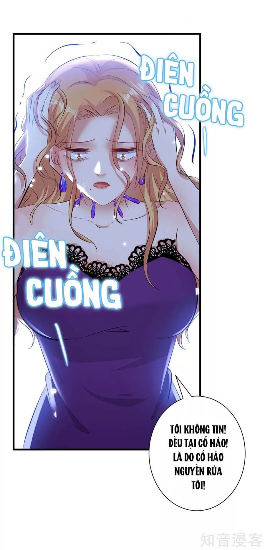 đọc truyện Thiên Tài Khốc Bảo: Tổng Tài Sủng Thê Quá Cường Hãn Chương 82 ảnh 9 tại Thiên Thai Truyện