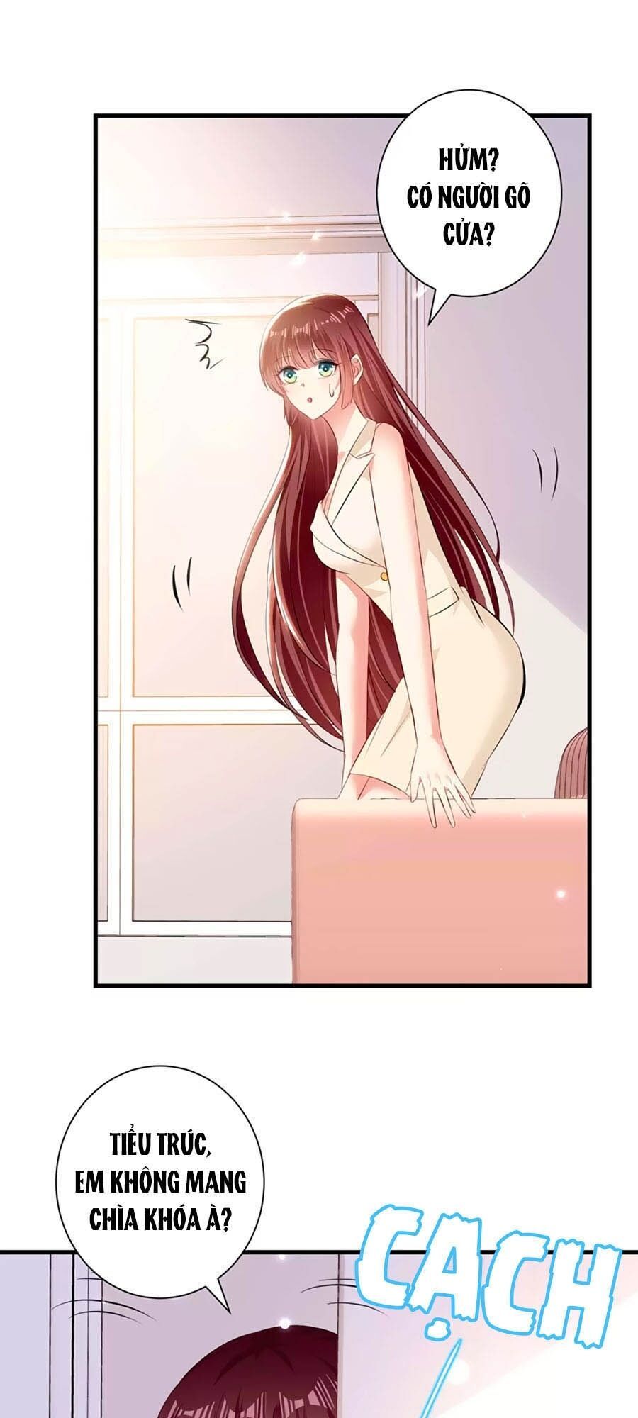 đọc truyện Thiên Tài Khốc Bảo: Tổng Tài Sủng Thê Quá Cường Hãn Chương 83 ảnh 13 tại Thiên Thai Truyện