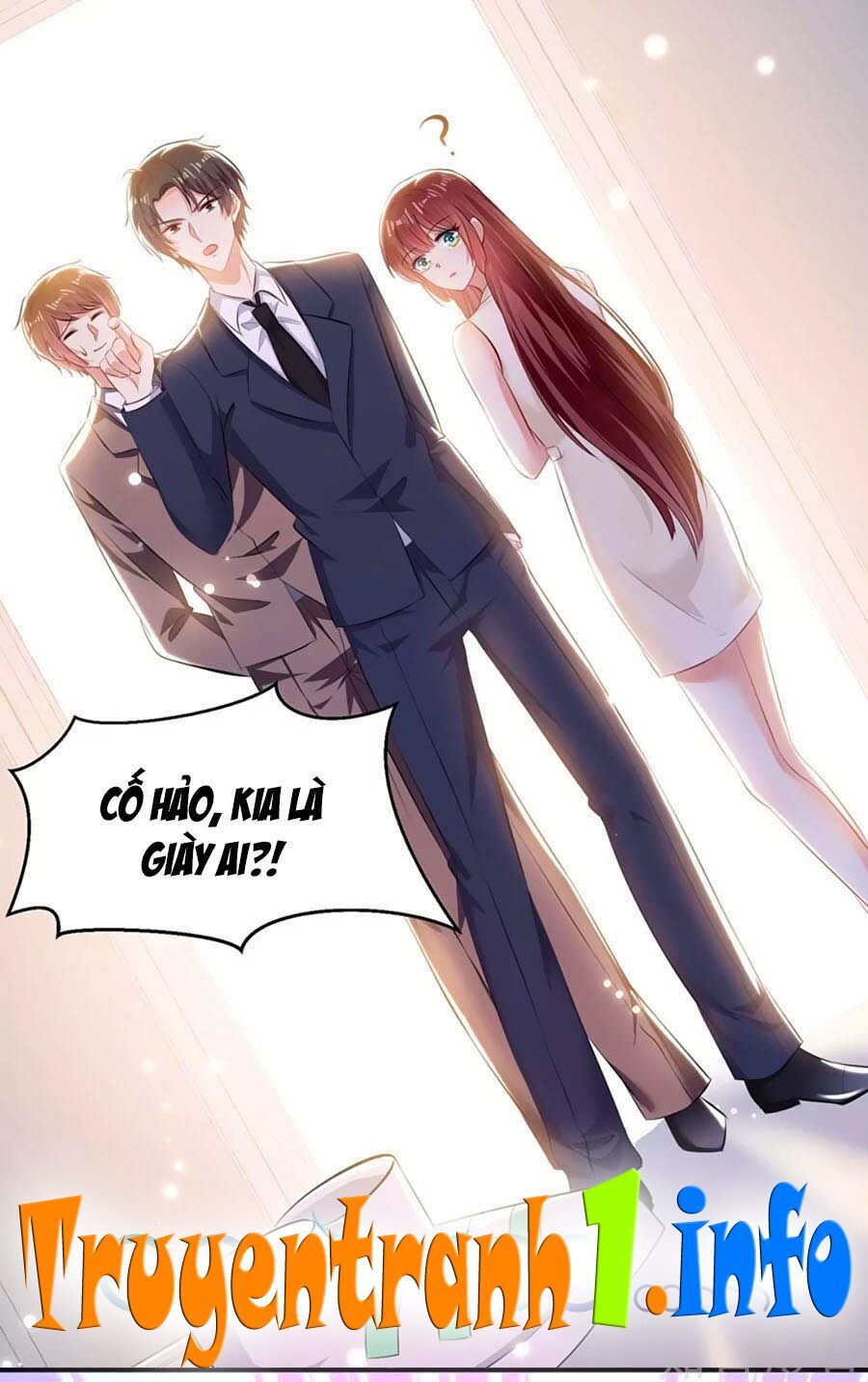 đọc truyện Thiên Tài Khốc Bảo: Tổng Tài Sủng Thê Quá Cường Hãn Chương 83 ảnh 22 tại Thiên Thai Truyện