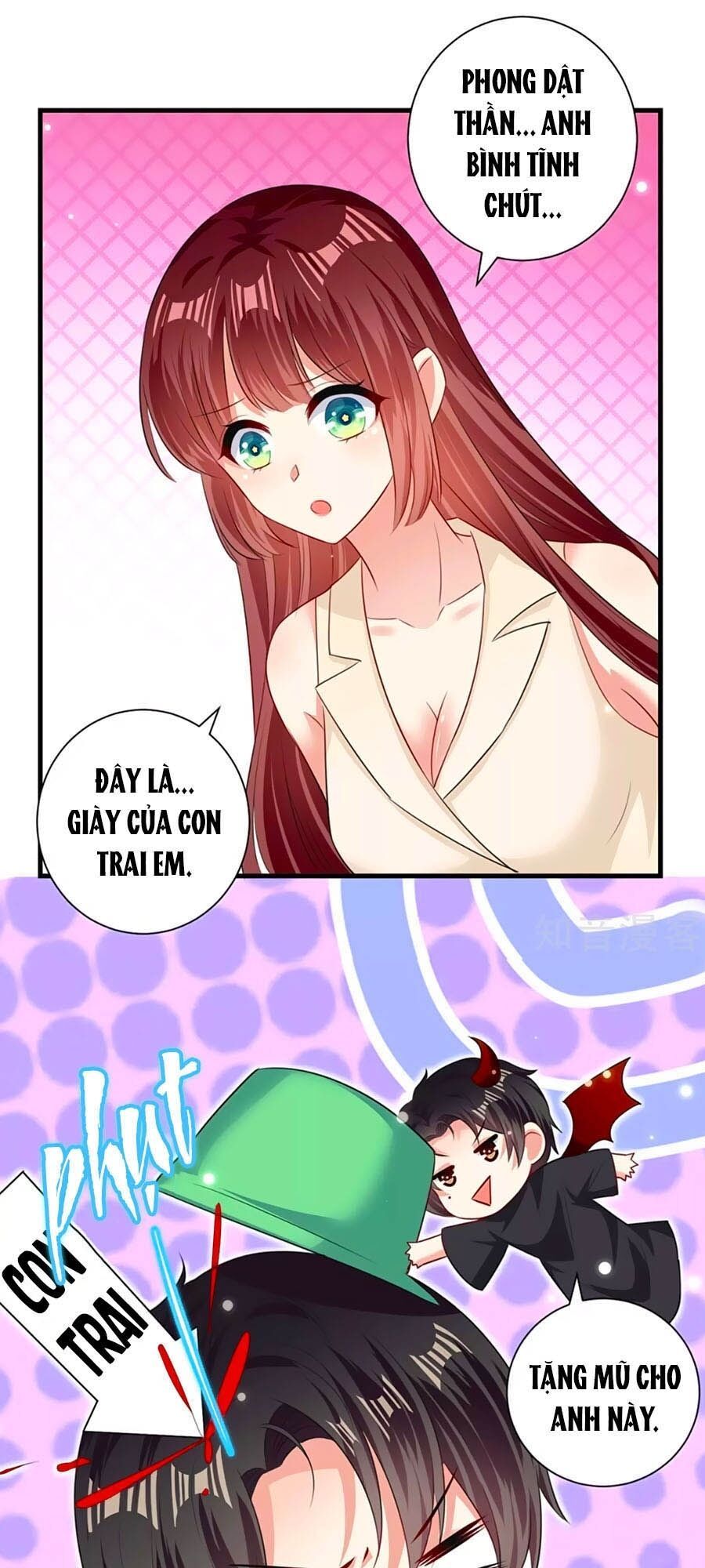 đọc truyện Thiên Tài Khốc Bảo: Tổng Tài Sủng Thê Quá Cường Hãn Chương 83 ảnh 25 tại Thiên Thai Truyện