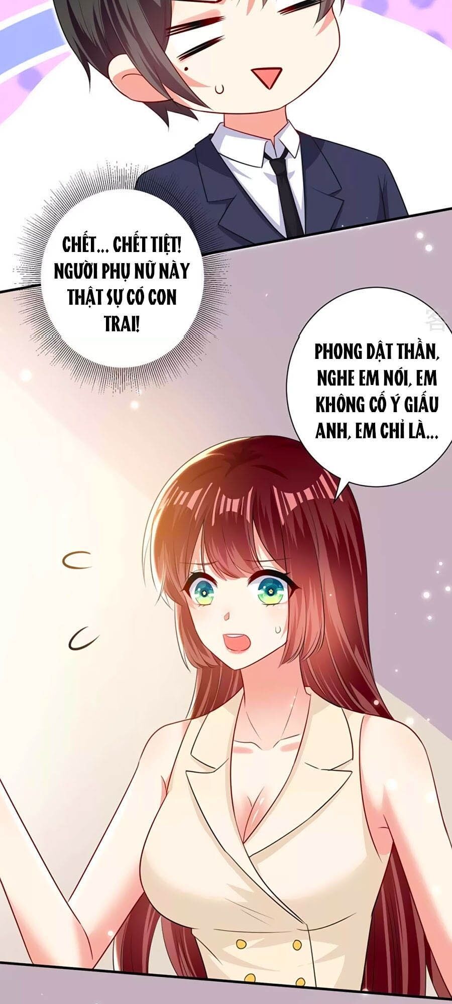 đọc truyện Thiên Tài Khốc Bảo: Tổng Tài Sủng Thê Quá Cường Hãn Chương 83 ảnh 26 tại Thiên Thai Truyện