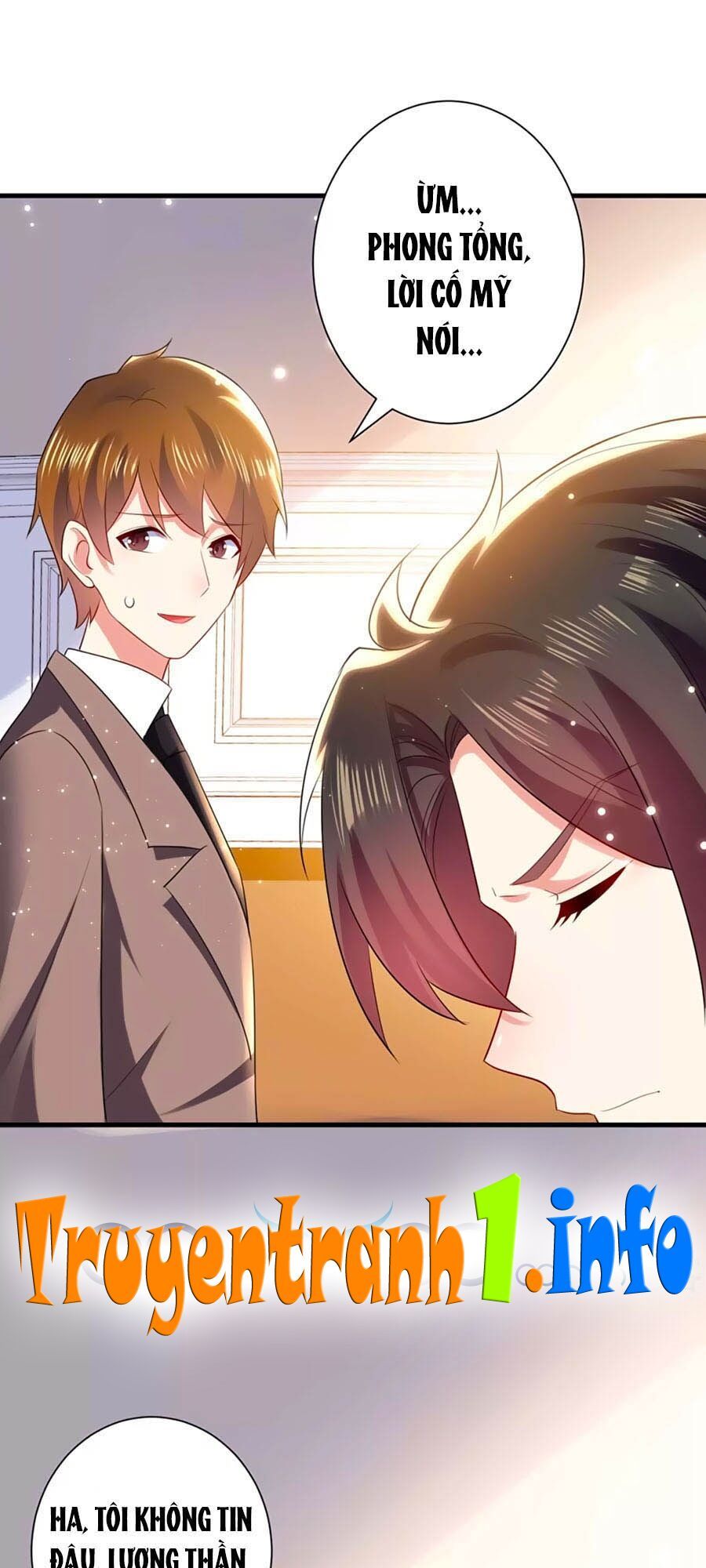 đọc truyện Thiên Tài Khốc Bảo: Tổng Tài Sủng Thê Quá Cường Hãn Chương 83 ảnh 5 tại Thiên Thai Truyện