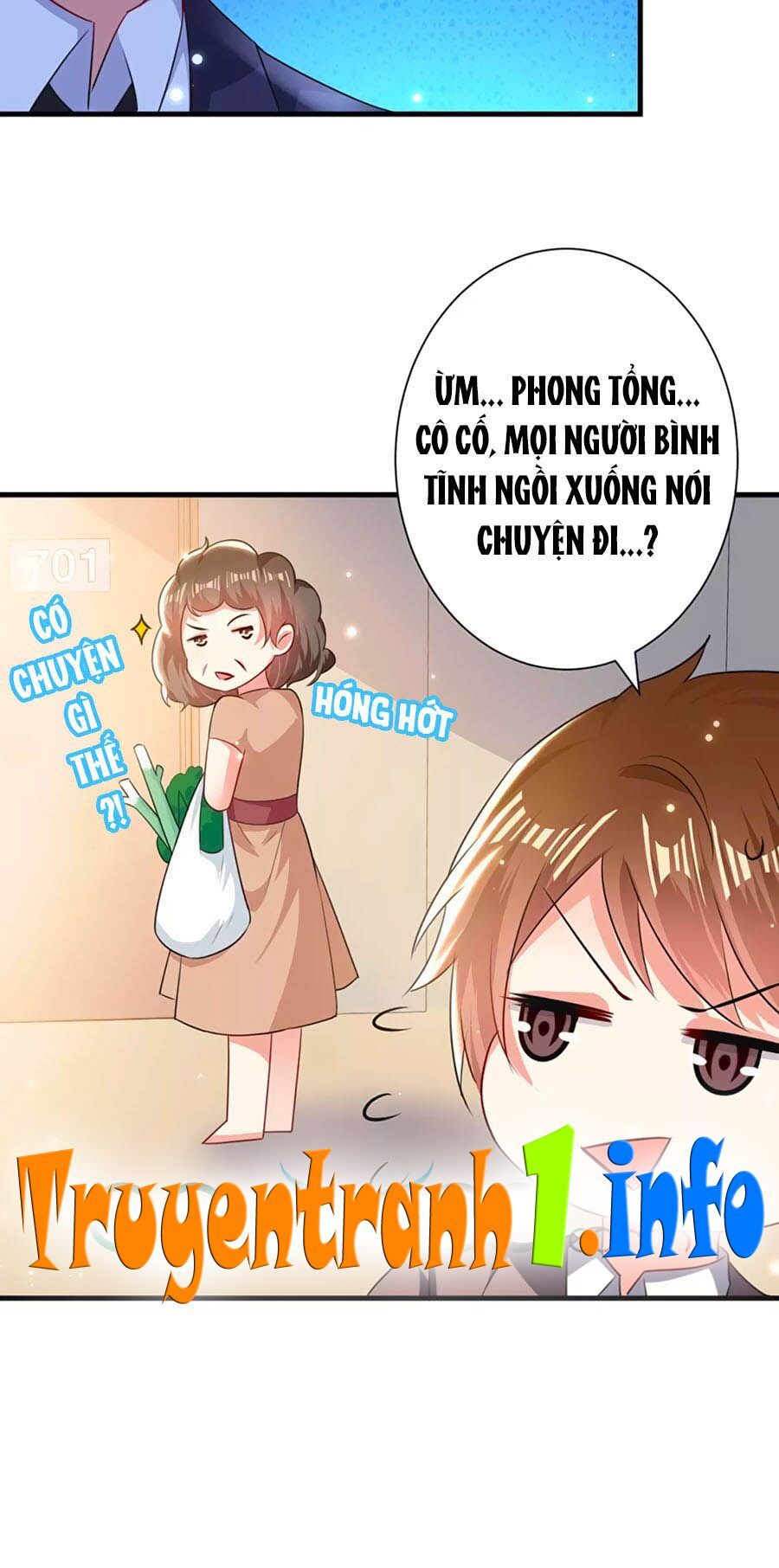 đọc truyện Thiên Tài Khốc Bảo: Tổng Tài Sủng Thê Quá Cường Hãn Chương 83 ảnh 32 tại Thiên Thai Truyện