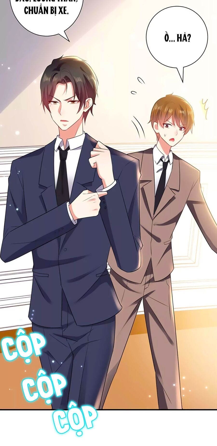 đọc truyện Thiên Tài Khốc Bảo: Tổng Tài Sủng Thê Quá Cường Hãn Chương 83 ảnh 6 tại Thiên Thai Truyện